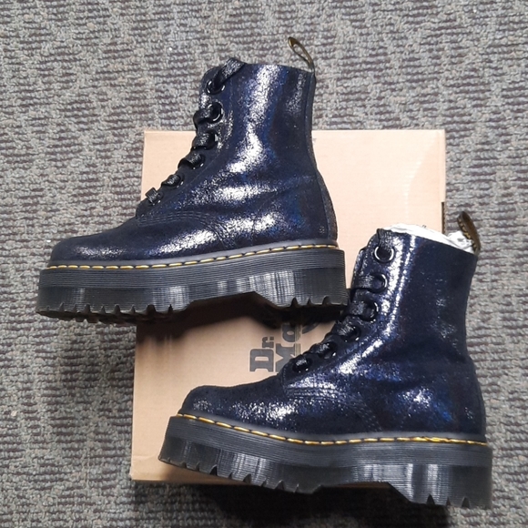 Dr. Martens Shoes - Dr. Martens Molly platforms